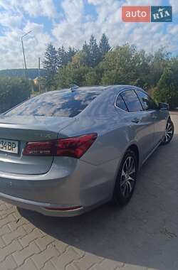 Седан Acura TLX 2015 в 