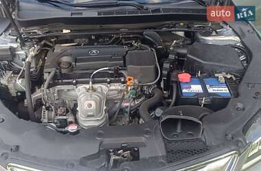 Седан Acura TLX 2015 в 