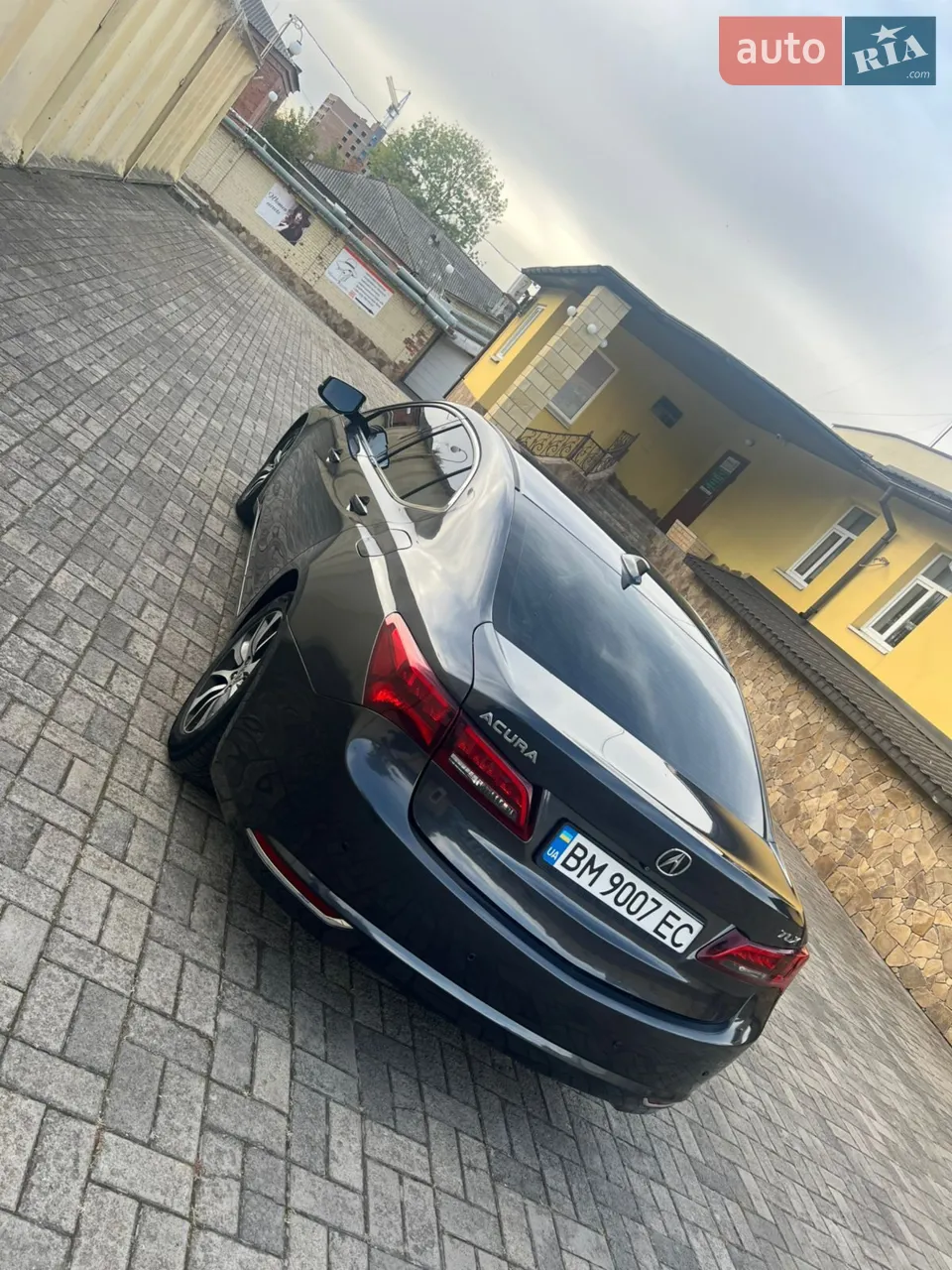 2016 Acura TLX - мініатюра 20