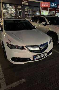 Седан Acura TLX 2015 в Гостомелі