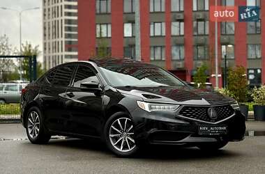 Acura TLX 2020