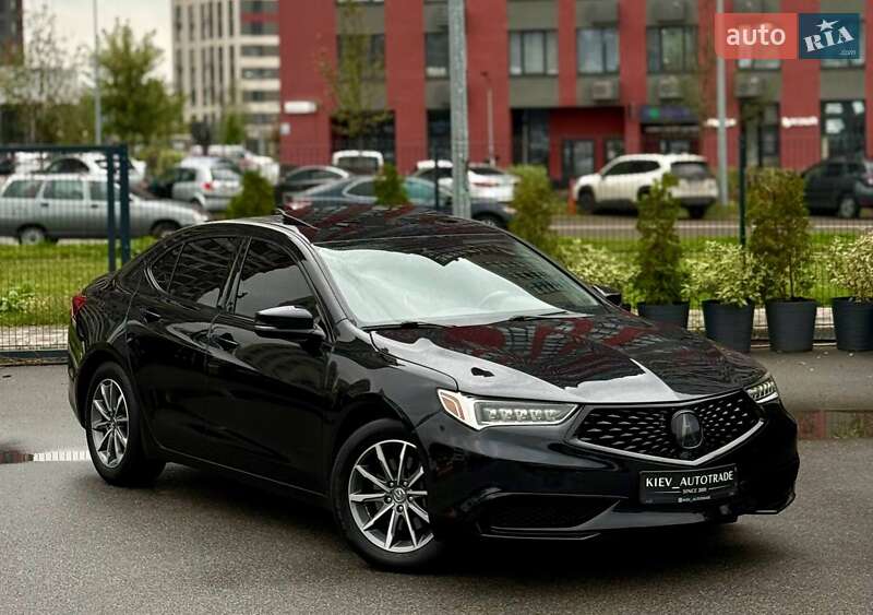 Седан Acura TLX 2020 в Киеве фото 2 Седан Acura TLX 2020 в Киеве