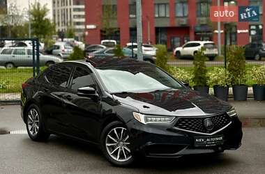 Седан Acura TLX 2020 в 