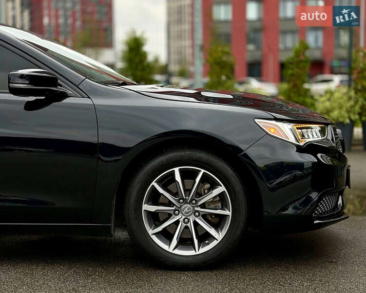 Седан Acura TLX 2020 в Киеве фото 14 Седан Acura TLX 2020 в Киеве