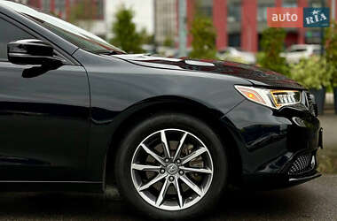Седан Acura TLX 2020 в 