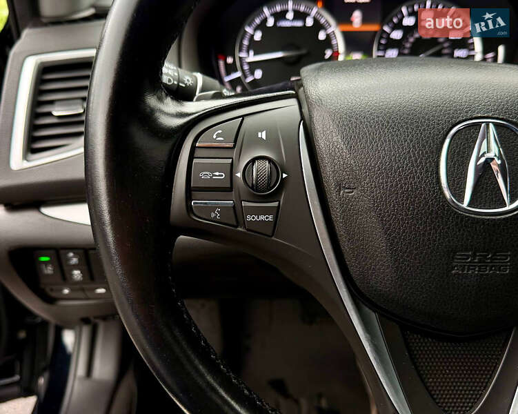 Седан Acura TLX 2020 в Киеве фото 28 Седан Acura TLX 2020 в Киеве