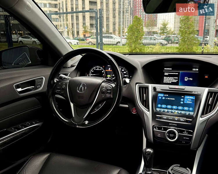 Седан Acura TLX 2020 в Киеве фото 38 Седан Acura TLX 2020 в Киеве
