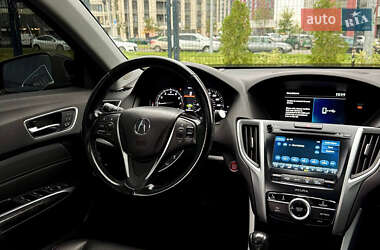 Седан Acura TLX 2020 в 
