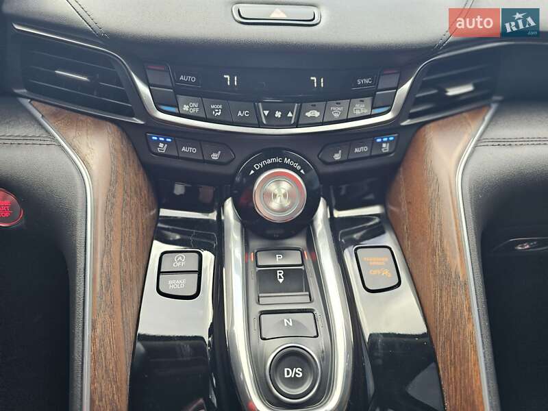 Седан Acura TLX 2021 в Трускавце