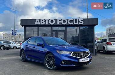 Acura TLX 2018