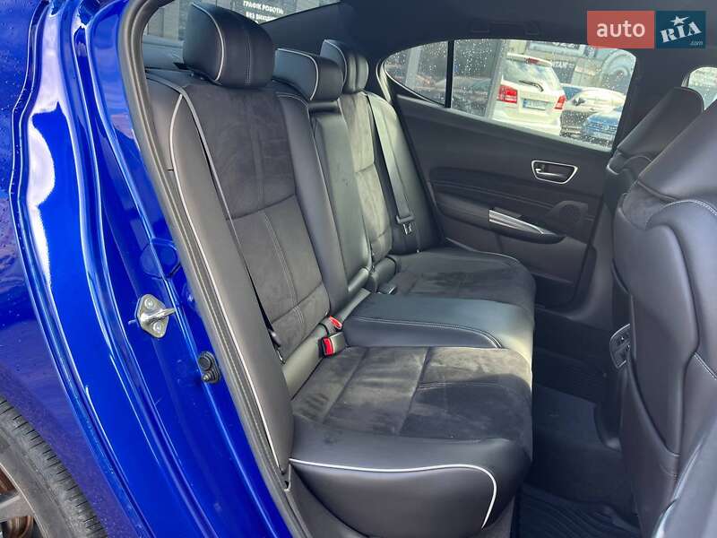 Седан Acura TLX 2018 в Києві