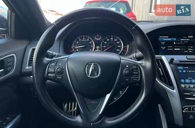 Седан Acura TLX 2018 в 