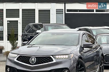 Седан Acura TLX 2019 в Харькове