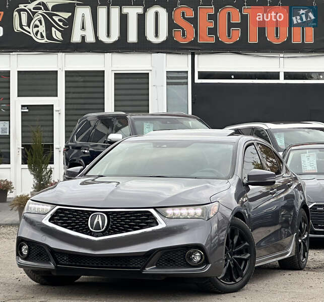Седан Acura TLX 2019 в Харькове