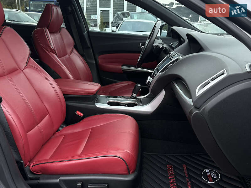 Седан Acura TLX 2019 в Харькове