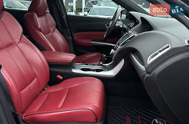 Седан Acura TLX 2019 в 