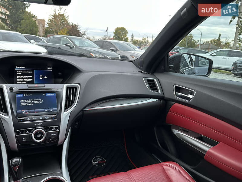 Седан Acura TLX 2019 в Харькове