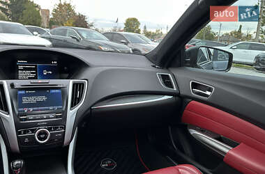 Седан Acura TLX 2019 в 