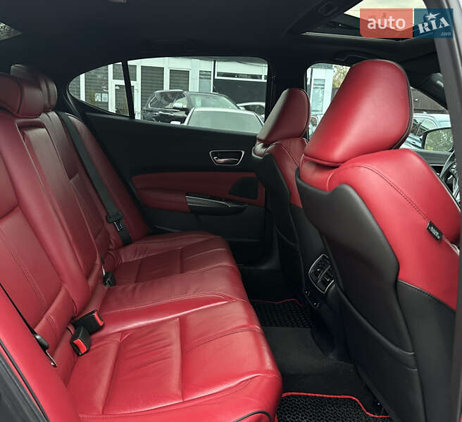 Седан Acura TLX 2019 в Харькове