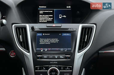Седан Acura TLX 2019 в 