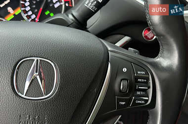 Седан Acura TLX 2019 в 