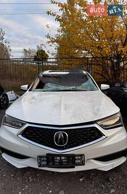Седан Acura TLX 2019 в Киеве