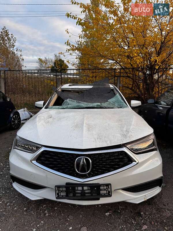 Acura TLX 2019