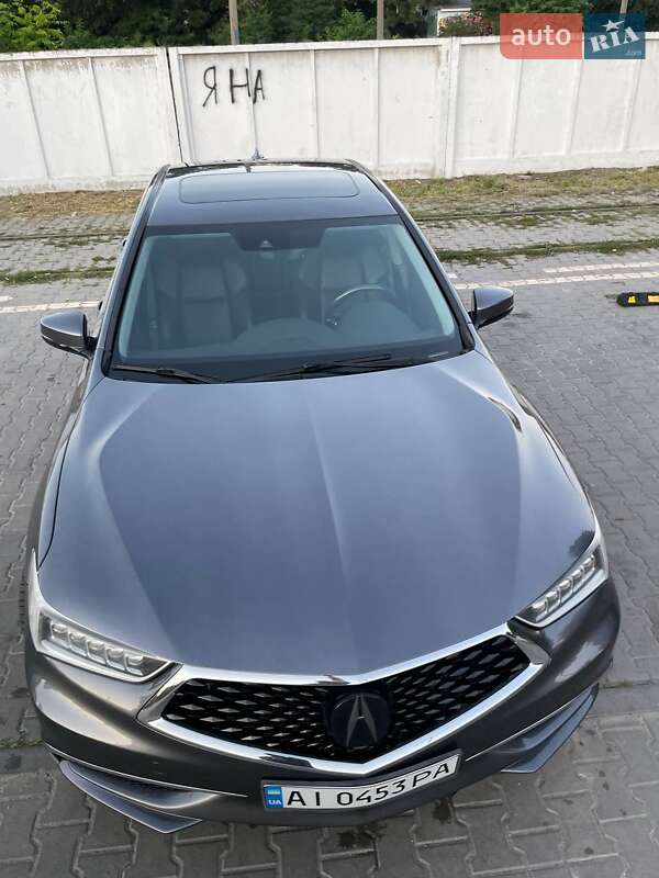 Седан Acura TLX 2017 в Киеве фото 7 Седан Acura TLX 2017 в Киеве