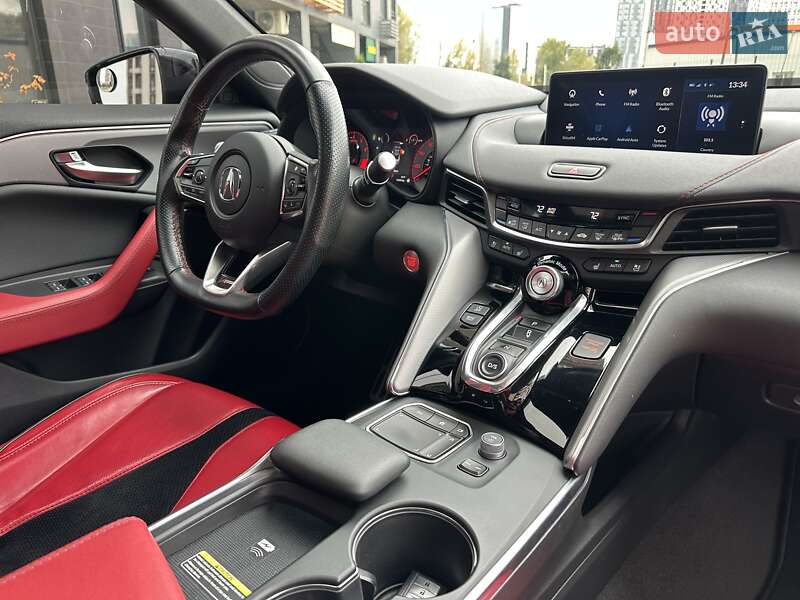 Седан Acura TLX 2021 в Києві