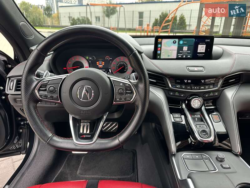 Седан Acura TLX 2021 в Києві