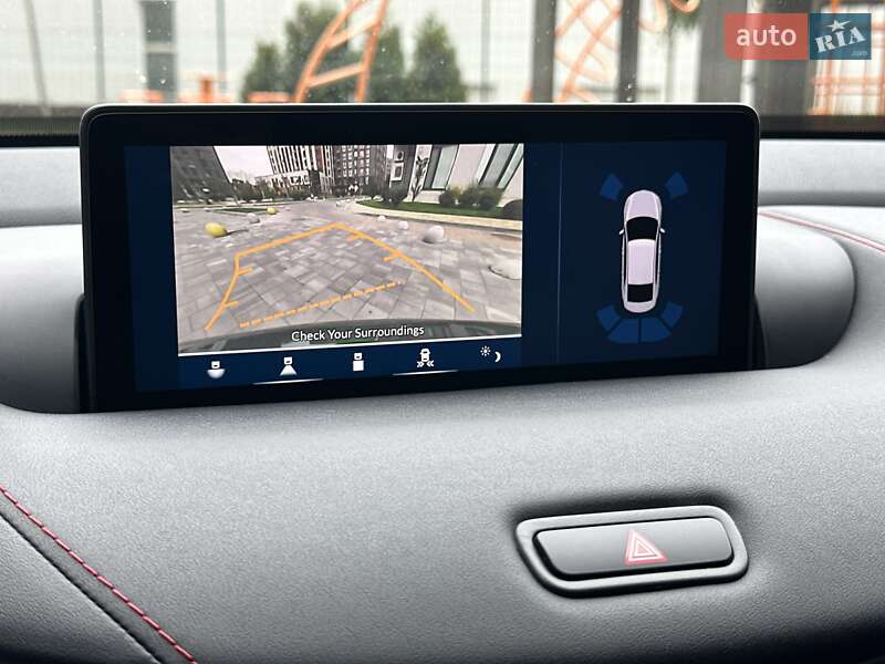 Седан Acura TLX 2021 в Києві