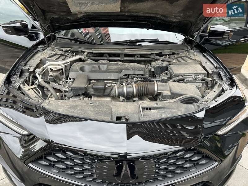 Седан Acura TLX 2021 в Києві
