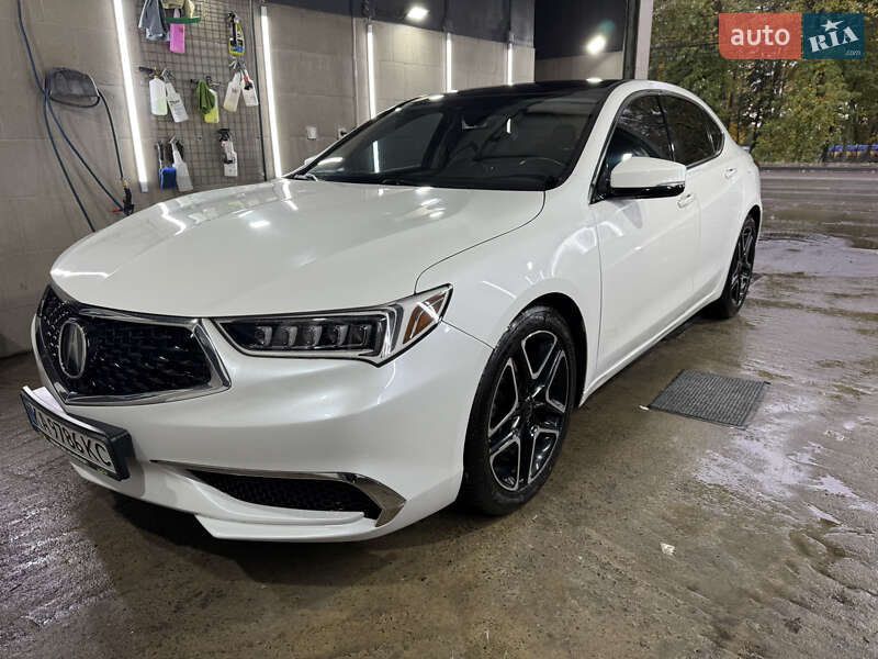 Седан Acura TLX 2019 в Киеве