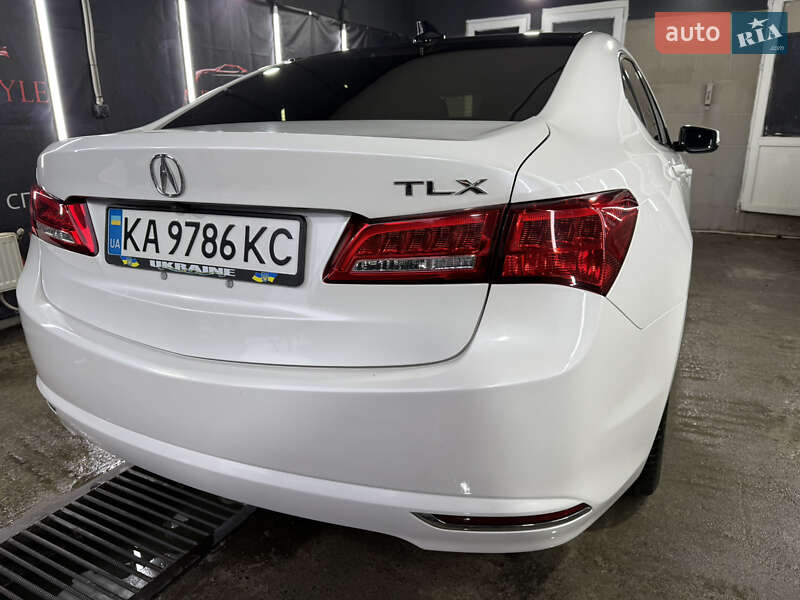 Седан Acura TLX 2019 в Киеве
