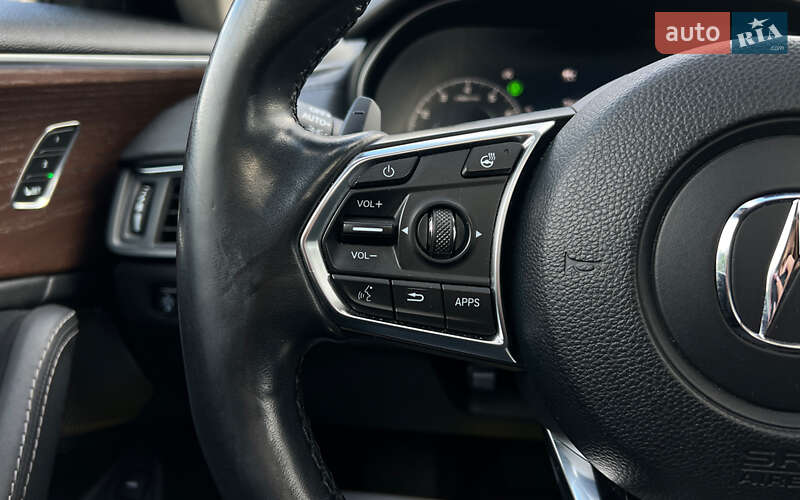 Седан Acura TLX 2021 в Львове