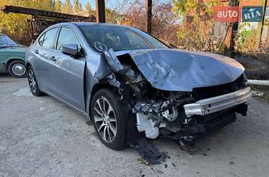 Седан Acura TLX 2016 в  Седан Acura TLX 2016 в