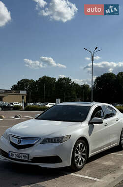 Седан Acura TLX 2016 в Житомире