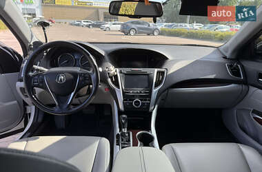 Седан Acura TLX 2016 в Житомире