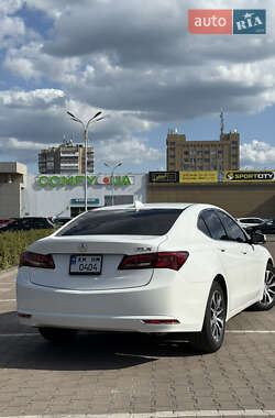 Седан Acura TLX 2016 в Житомире