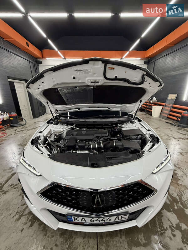 Седан Acura TLX 2020 в Киеве фото 4 Седан Acura TLX 2020 в Киеве