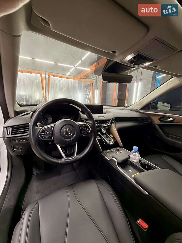 Седан Acura TLX 2020 в Киеве фото 8 Седан Acura TLX 2020 в Киеве
