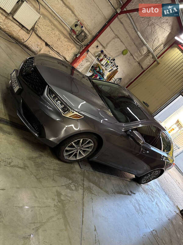 Седан Acura TLX 2017 в Харькове фото 2 Седан Acura TLX 2017 в Харькове