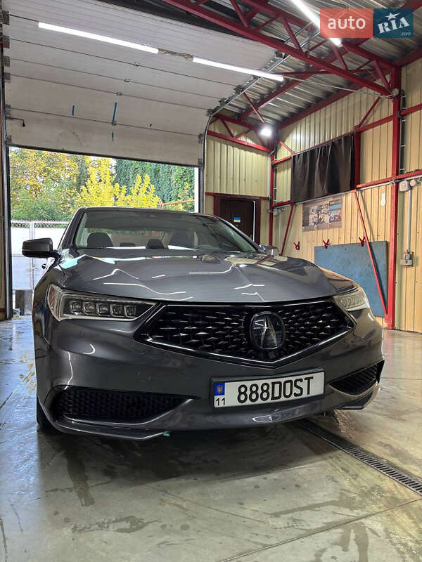 Седан Acura TLX 2017 в Харькове фото 7 Седан Acura TLX 2017 в Харькове