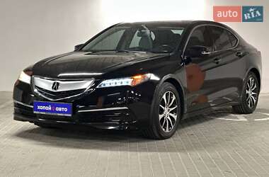 Седан Acura TLX 2017 в Києві