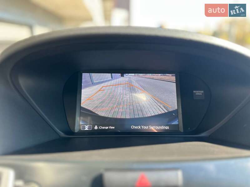 Седан Acura TLX 2017 в Києві