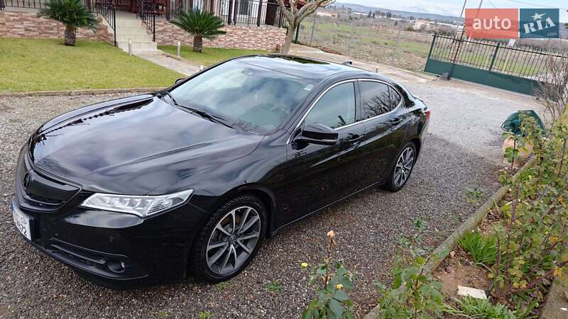 Седан Acura TLX 2015 в Одессе