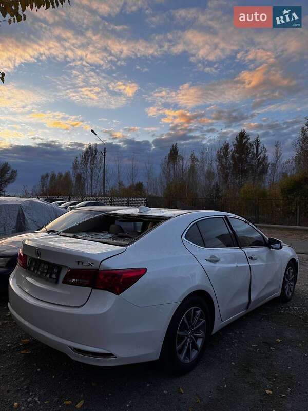Седан Acura TLX 2019 в Киеве фото 4 Седан Acura TLX 2019 в Киеве