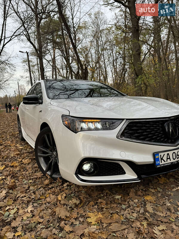 Седан Acura TLX 2017 в Броварах