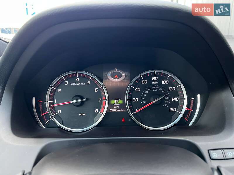 Седан Acura TLX 2018 в Киеве фото 21 Седан Acura TLX 2018 в Киеве