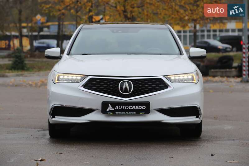 Седан Acura TLX 2019 в Киеве фото 2 Седан Acura TLX 2019 в Киеве